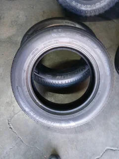 215/65/17 Michelin available at affordable prices call/WhatsApp 0631966190 for details.