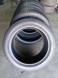 245/45/17 bridgestone runflat and many more tyres sizes available call/WhatsApp 0631966190 for detai