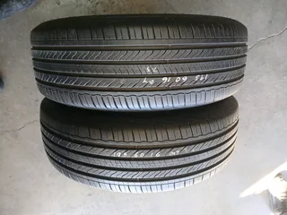 195/60/16 and many more tyres sizes available call/WhatsApp 0631966190 for details