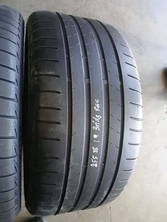 255/35/19 ×2 bridgestone runflat and many more tyres sizes available call/WhatsApp 0631966190 for mo