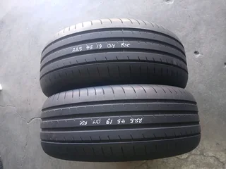 225/46/19 good year available at affordable prices call/WhatsApp 0631966190