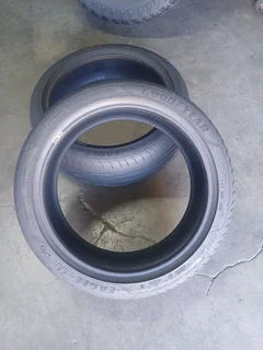 225/46/19 good year available at affordable prices call/WhatsApp 0631966190