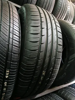 235/60/18  available at affordable prices call/WhatsApp 0631966190 for details.