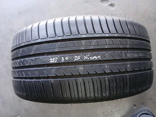 255/30/20 and many more tyres sizes available call/WhatsApp 0631966190 for details.