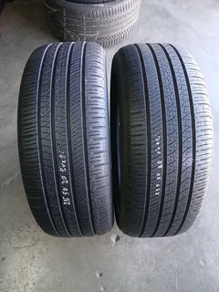 235/50/20 pirelli and many other sizes available at affordable prices call/WhatsApp 0631966190 .