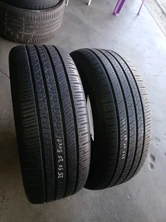 235/50/20 pirelli and many other sizes available at affordable prices call/WhatsApp 0631966190 .