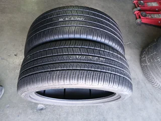 245/45/21 pirelli available and many other sizes call/WhatsApp 0631966190 for details.