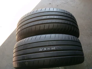 235/50/19 Goodyear and many more tyres sizes available call/WhatsApp 0631966190 for details.