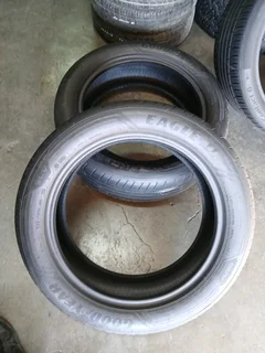 235/50/19 Goodyear and many more tyres sizes available call/WhatsApp 0631966190 for details.