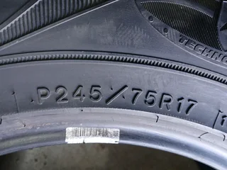 245/75/17 white wall continental and many more tyres sizes available call/WhatsApp 0631966190.