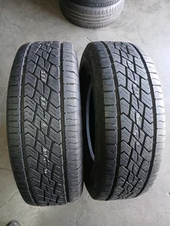 255/70/17 continental and many more tyres sizes available call/WhatsApp WhatsApp 0631966190 for more
