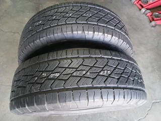 255/70/17 continental and many more tyres sizes available call/WhatsApp WhatsApp 0631966190 for more