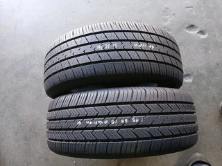 195/55/15 and many more tyres sizes available call/WhatsApp 0631966190 for more information.