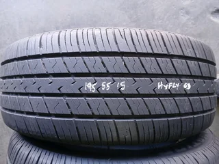 195/55/15 and many more tyres sizes available call/WhatsApp 0631966190 for more information.