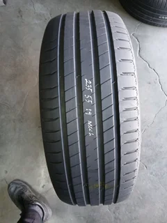 235/55/19 michelin and many other sizes available at affordable prices call/WhatsApp 0631966190 .