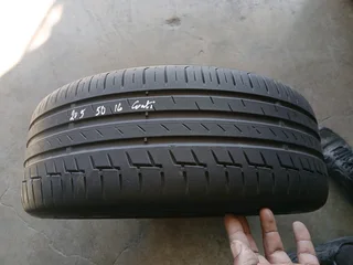 205/50/16 and many more tyres sizes available call/WhatsApp 0631966190 for details.