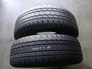 235/70/16 and many more tyres sizes available call/WhatsApp 0631966190 for details.