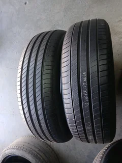 215/65/17 Michelin available at affordable prices call/WhatsApp 0631966190 for details.