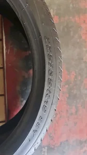 225/35/19 pirelli available at affordable prices call/WhatsApp 0631966190 for details.