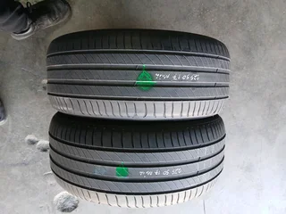 225/50/17 Michelin available at affordable prices call/WhatsApp 0631966190 for details.