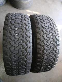 315/70/17 and many more tyres sizes available call/WhatsApp 0631966190 for details.
