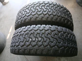 315/70/17 and many more tyres sizes available call/WhatsApp 0631966190 for details.