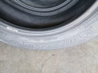 205/55/16 Michelin available at affordable prices call/WhatsApp 0631966190 for details.