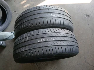205/55/16 Michelin and many other sizes available at affordable prices call/WhatsApp 0631966190