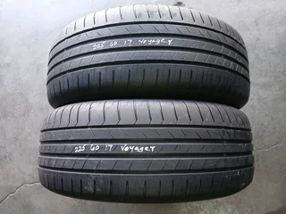 225/50/17 michelin and many more tyres sizes available call/WhatsApp 0631966190 for more.