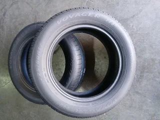 225/50/17 michelin and many more tyres sizes available call/WhatsApp 0631966190 for more.