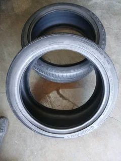 225/40/18 continental and many more tyres sizes available call/WhatsApp 0631966190 for details.