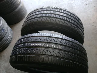 235/55/18 Yokohama and many other sizes available at affordable prices call/WhatsApp 0631966190