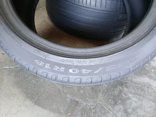 275/40/18 pirelli and many other sizes available at affordable prices call/WhatsApp 0631966190.