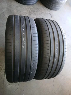 255/45/20 michelin 4s and many more tyres sizes available call/WhatsApp 0631966190 for details.