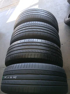235/55/19 ×4 continental and many more tyres sizes available call/WhatsApp 0631966190 for details.