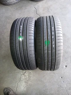225/55/16 Goodyear and many more tyres sizes available call/WhatsApp 0631966190 for more information
