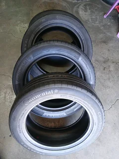 235/55/19 x4 continental and many more tyres sizes available call/WhatsApp 0631966190 for details.