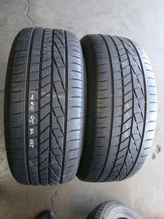 255/45/20 continental and many more tyres sizes available call/WhatsApp 0631966190 for details.