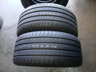 275/40/20 bridgestone runflat and many more tyres sizes available call/WhatsApp 0631966190 .