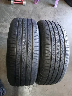 235/50/20 pirelli and many other sizes available at affordable prices call/WhatsApp 0631966190 .