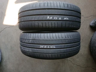 205/55/16 michelin and many other sizes available at affordable prices call/WhatsApp 0631966190 .