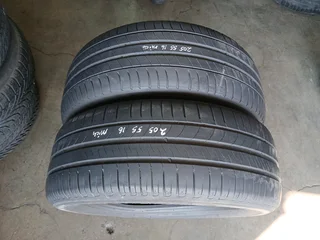 205/55/16 michelin and many other sizes available at affordable prices call/WhatsApp 0631966190 .
