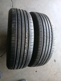 195/60/16 and many more tyres sizes available call/WhatsApp 0631966190 for details.