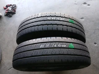 195/75/16 and many more tyres sizes available call/WhatsApp 0631966190 for more information.