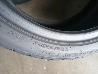 255/35/19 bridgestone runflat and many more tyres sizes available call/WhatsApp 0631966190.