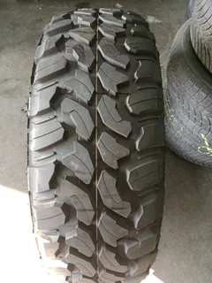 Brand new 265/70/17 M/T available at affordable prices call/WhatsApp 0631966190 for details.