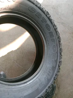 Brand new 265/70/17 M/T available at affordable prices call/WhatsApp 0631966190 for details.