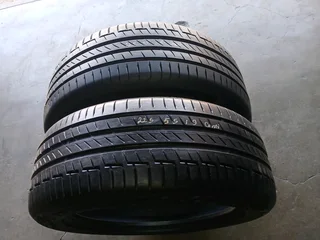 225/55/19 continental and many more tyres sizes available call/WhatsApp 0631966190 for details.