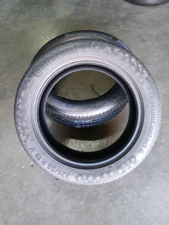 225/55/19 continental and many more tyres sizes available call/WhatsApp 0631966190 for details.