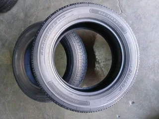 265/55/19 dunlop Grendtrek A/T 30 All Terrain available call/WhatsApp 0631966190 for details.